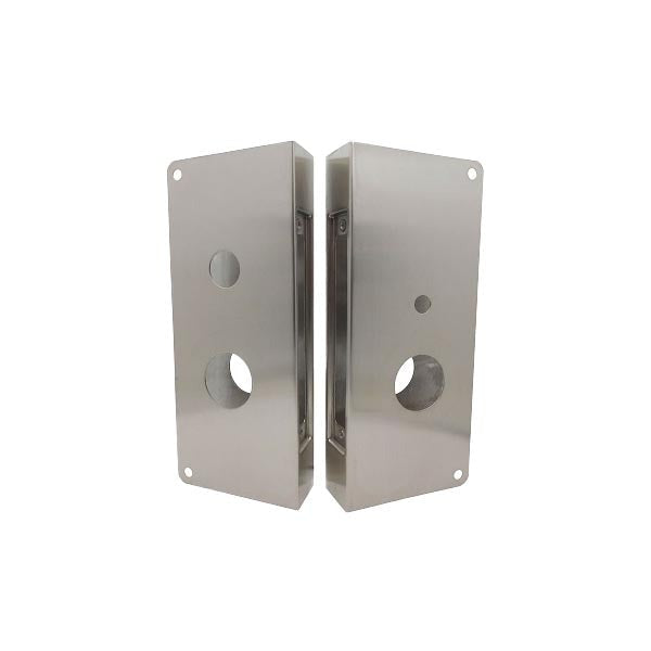 Don-Jo - 9050 CW - Wrap Around - Optional Handing - Optional Finish