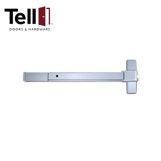 TELL - 8300 - Heavy Duty Rim Exit Device - Grade 1 - Optional Finish - 48"