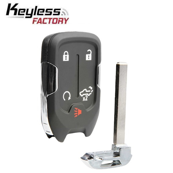2020-2023 Chevrolet GMC / 5-Button Remote Smart Key / HYQ1ES (AFTERMARKET)