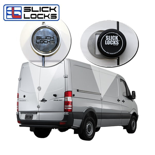 Slick Locks - 2019 Mercedes Sprinter Complete Turn Key Kit