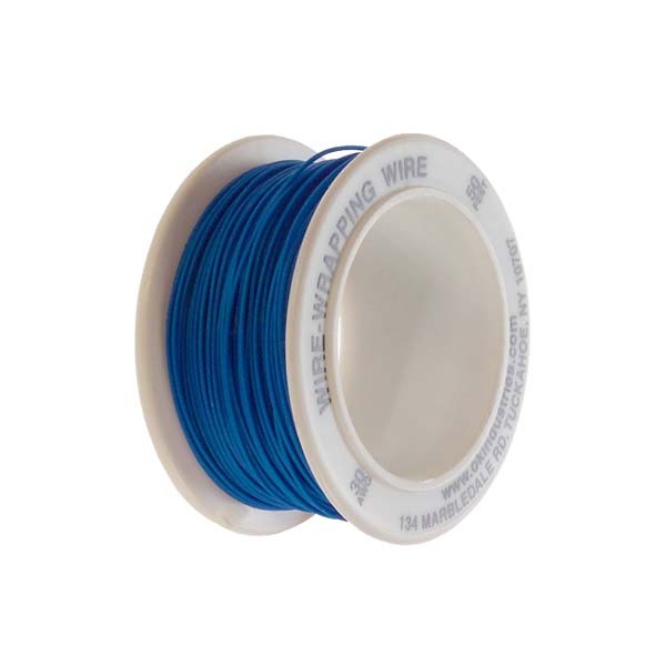 Jonard Tools - 30 AWG Kynar Wire - Optional Finish - Optional Length
