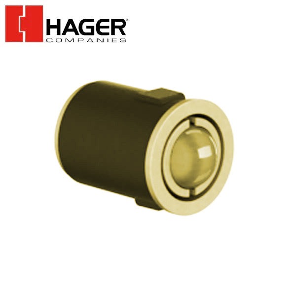 Hager - 1449 - Drive In Ball Catch - US4