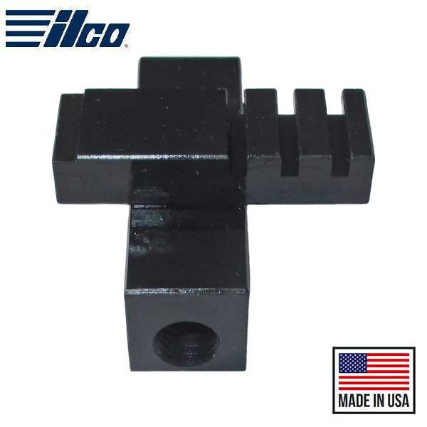 Ilco - Silca - D910489ZR - Replacement Mobile Jaw - Left Clamp - for Matrix Key Cutting Machines