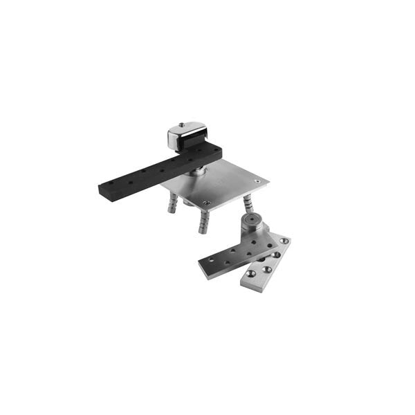ABH - L0117 Pivot Set - 3/4" Offset - Optional Finish - Optional Handing