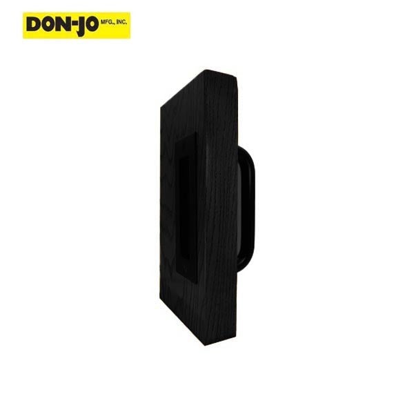 Don-Jo - BD1815 - BARN DOOR ROUND PULL - 6" CTC - Optional Finish