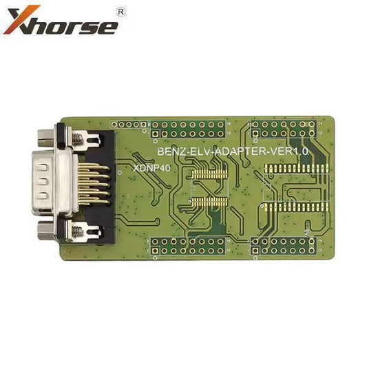 XDNP40GL - Solder-Free ELV-V3 Adapter for VVDI Mini PROG, Key Tool Plus (Xhorse)