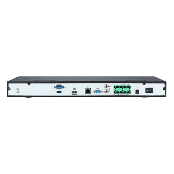 Dahua / 64 Channel / Network Video Decoder / Ultra-HD / 12MP / 12VDC / DH-NVD01054K