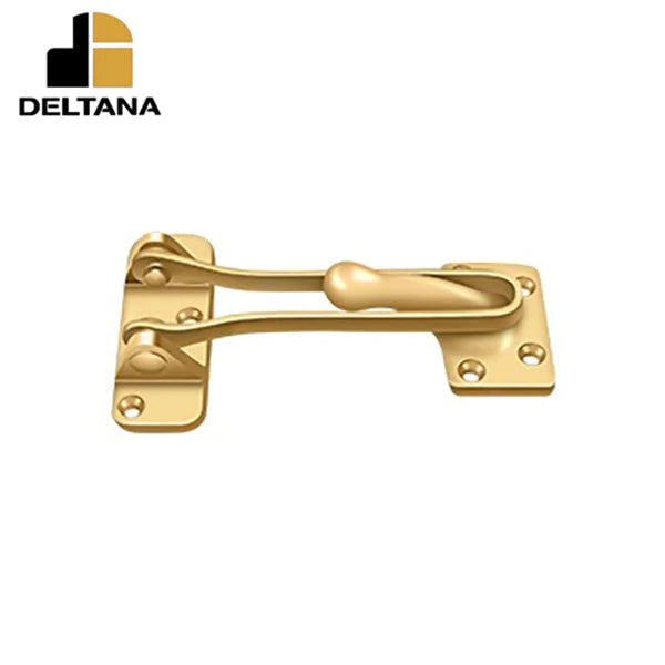Deltana - 4" Door Guard - Optional Finish