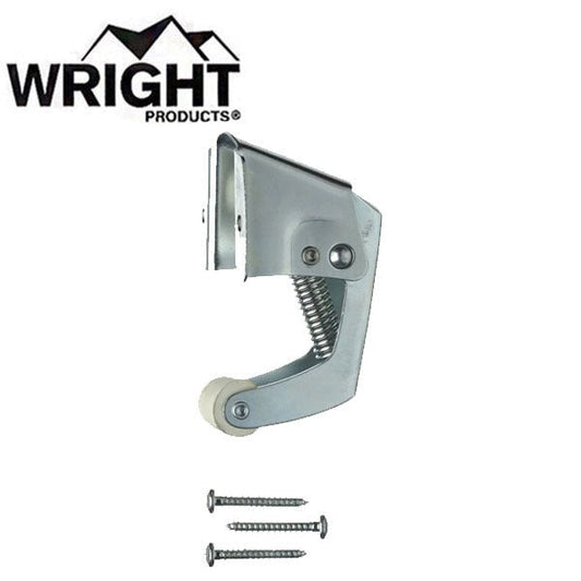 Wright - V12 - Door Catch - Zinc Plated
