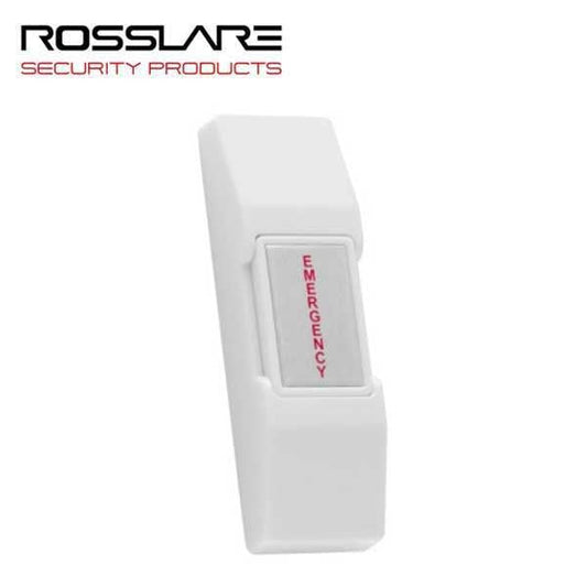 Rosslare - EX02 - Plastic Switch w/Emergency Lettering - N.O. Connection - 30 VDC