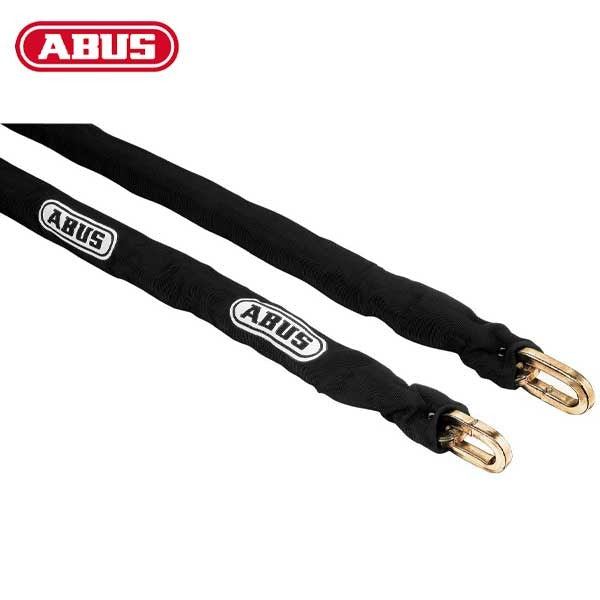 Abus - KS - Optional Length - High-Security Chain & Sleeve - Optional Diameter