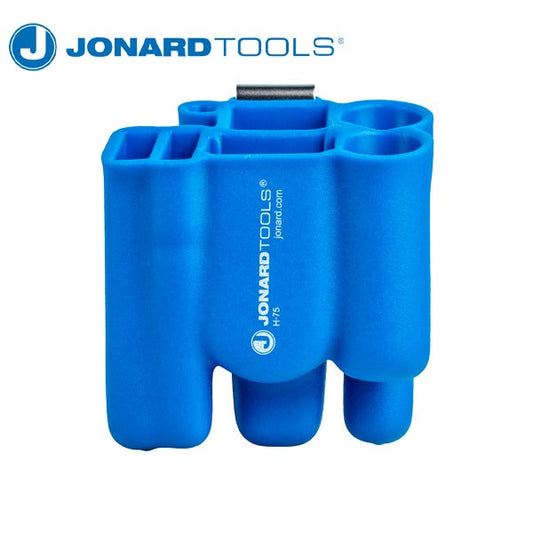 Jonard Tools - Molded 7 Pocket Tool Pouch