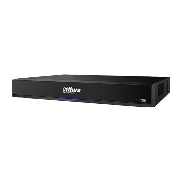 Dahua / HDCVI DVR / 8 Channels / Analytics+ / 1U / Penta-brid / 8MP / 4K / 8TB HDD / X82R2A8