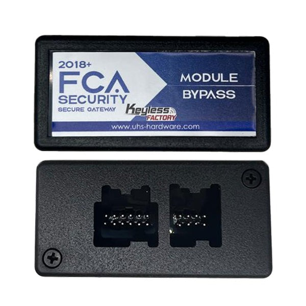 FCA - Secure Gateway Module for Alfa Romeo / Fiat / Chrysler / Dodge / Jeep / RAM
