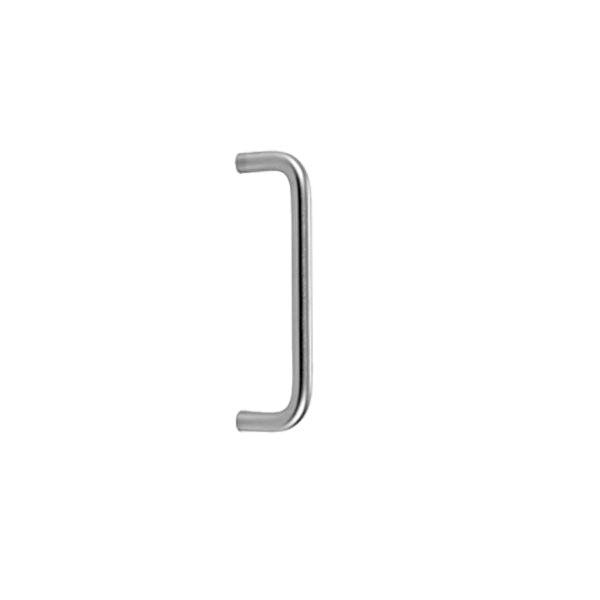 Don-Jo - 11 - Door Pull - Optional Finish - 5-1/2" CTC