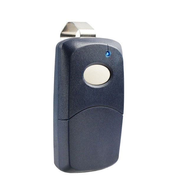 KeylessFactory - Garage Door Remote Opener - Compatible with Multi-Code Garage Door Openers with 10 Dip-Switches Only