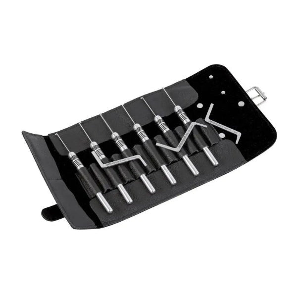 Multipick - ELITE G-PRO Community Edition Dimple Lock Pick Kit by Lock Noob 3BMPSET-3