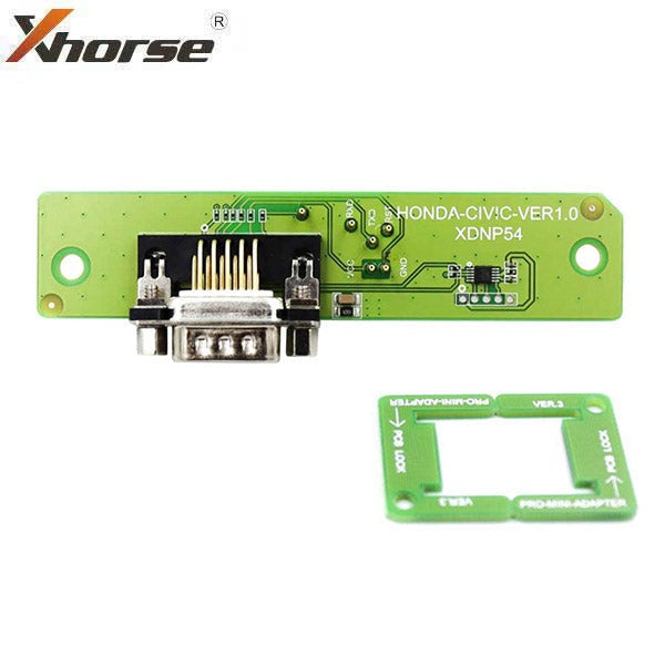 XDNP54GL - Solder-Free Honda Civic Adapter for VVDI Mini PROG, Key Tool Plus (Xhorse)