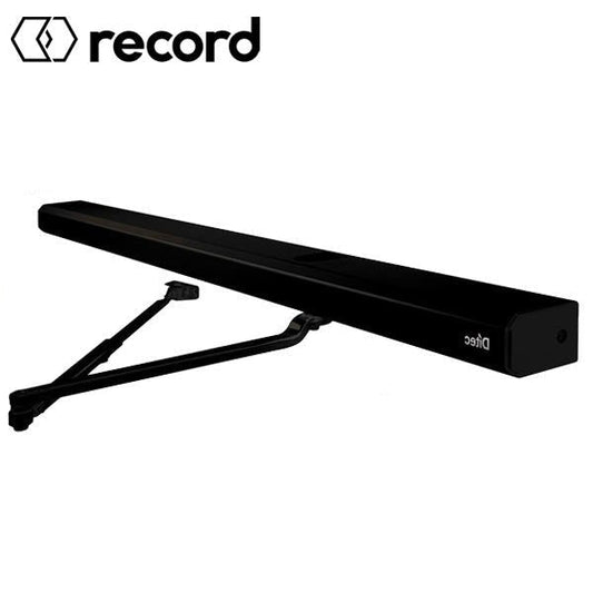 Record - HA7 - Low Profile Swing Door Operator - PUSH & PULL Arms - Non Handed - For Single Interior Doors (Up to 48") - Bronze Finish