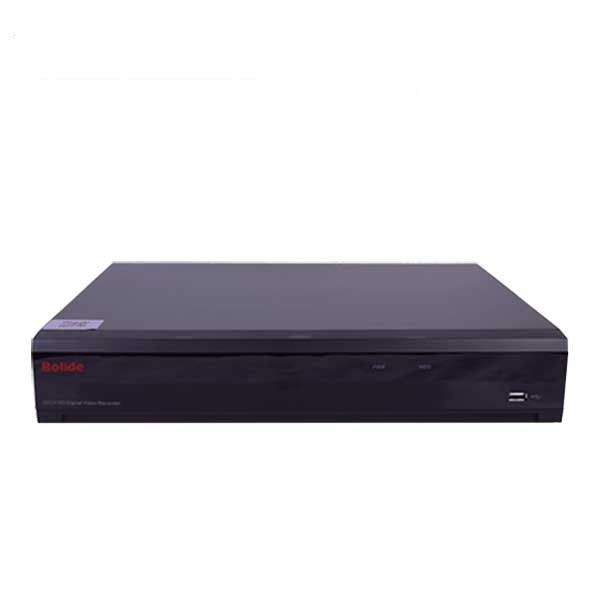 Bolide / Hybrid DVR / 32 Channel / Control Over Coax / 5MP Lite / Up To 1080P / 4K / 32TB HDD Interface / SVR9532S
