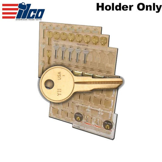 Ilco - EIP-KH72 - Engrave-It - Jet Brand Y11 Key Holder - Holds 21 - for Engrave-It Pro Machine