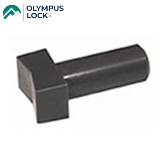 Olympus - 7788 - Plastic Thumb Turn - Schlage Large Format