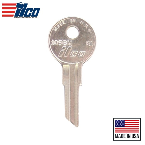 Ilco - 1098M-B1 Vehicle Key Blank