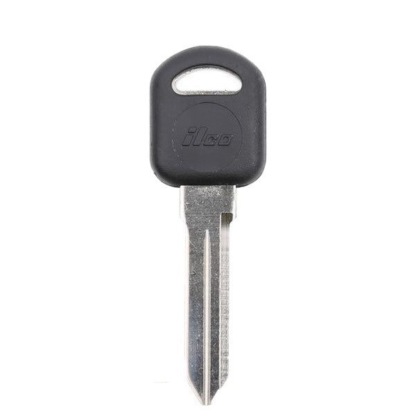 2000-2003 Pontiac - B104-PT5 - Transponder Key - Valet - (T5 Cloning Chip)