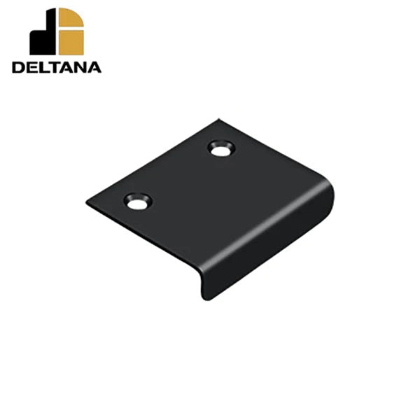 Deltana - Drawer Cabinet - Mirror Pull - 2" x 1-1/2" - Optional Finish