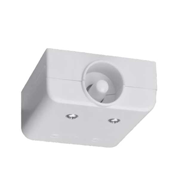 SDC - D15-2 - Concealed Remote Desk Switch - SPDT Push Switch - Momentary - 10 Amp @ 30VAC/DC