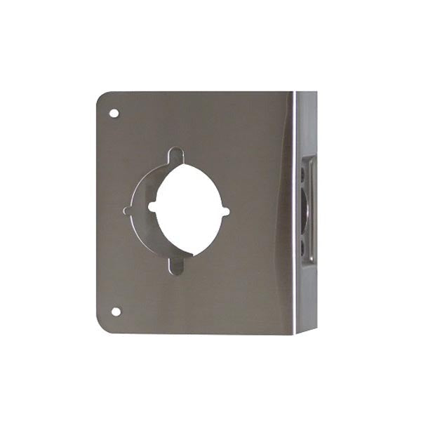 Don-Jo - 5K CW - Wrap Around - 5-1/2" Height - 2-3/4" Backset - Optional Finish