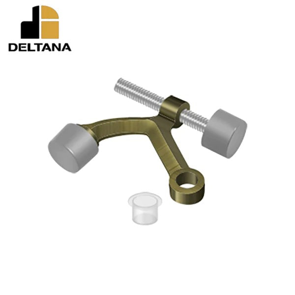 Deltana - Hinge Pin Stop - Hinge Mounted - Optional Finish