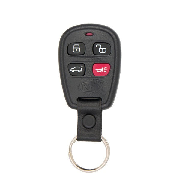 2003-2006 Kia Sorento / 4-Button Keyless Entry Remote / PN: 95430-3E420 / PLNBONTEC-T016 (OEM)
