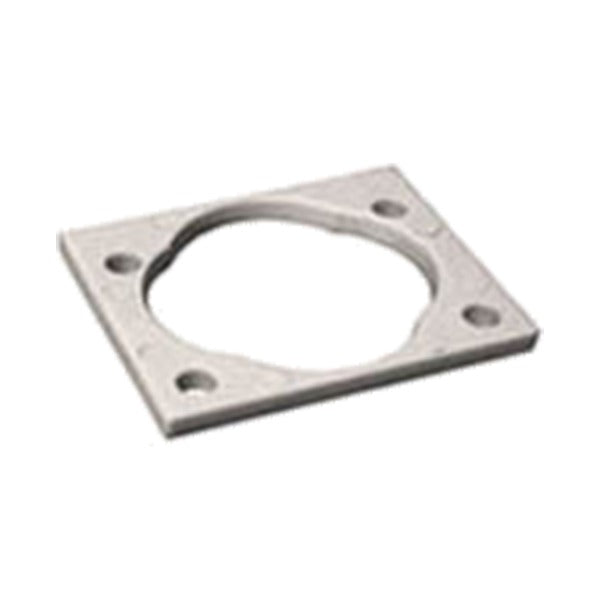 Olympus - 10-351 - Spacer For 1-1/8" Locks - White Plastic