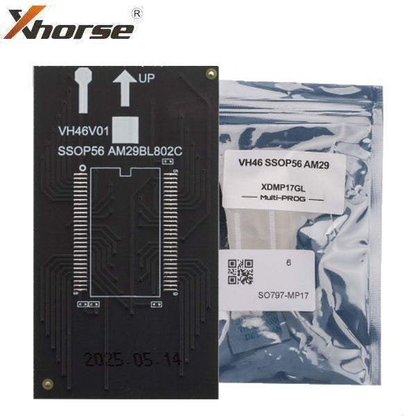 Xhorse - XDMP17GL - VH46 SSOP56 AM29 Adapter - For Multi-Prog Programmer