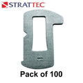 Strattec - 324121 - GM Ignition Tumbler #1 - Pack of 100