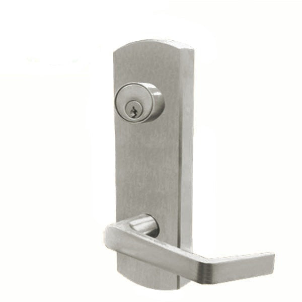 Cal-Royal - ESC7700 - Deadbolt - Entry Function - Satin Chrome - Classroom - Grade 1