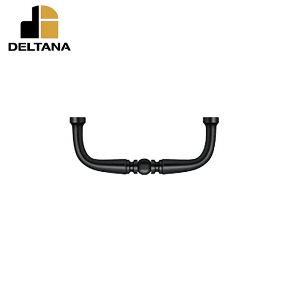 Deltana - Wire Pull - Traditional - 3" - Optional Finish