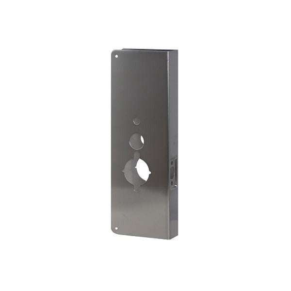 Don-Jo - 28 CW - Wrap Around - 15" Height - 2-3/4" Backset - Optional Finish