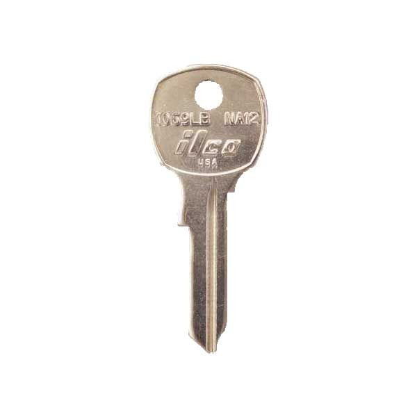 Ilco - 1069LB-NA12 NATIONAL Key Blank