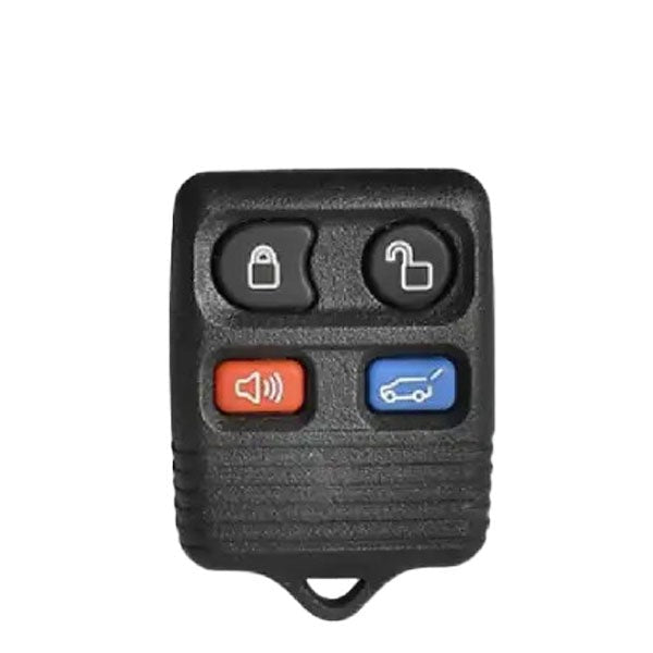 Ilco - 2000-2011 Ford - FORD-RKE4B1 - 4-Button Keyless Entry Remote Key SHELL (AFTERMARKET)