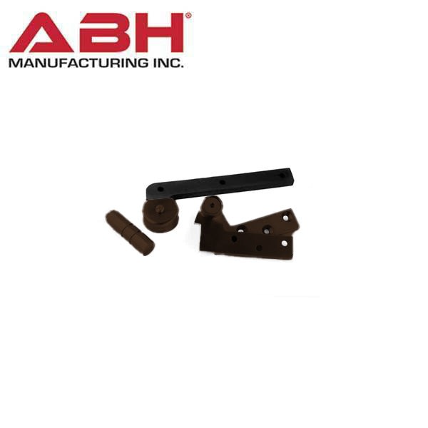 ABH - 0173 Pivot Set - 3/4" Offset - Optional Finish - Optional Handing