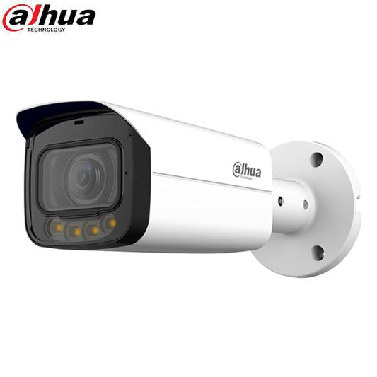 Dahua / IP / 4MP / Bullet Camera / Fixed / 2.8 mm Lens / Outdoor / Ultra WDR / IP67 / Night Color 2.0 / ePoE / Smart Motion Detection / 5 Year Warranty / DH-N45EFN2