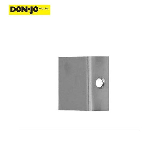 Don-Jo - AP 34 - Door Flip Guard - 1/2" Length - 1" Width - Optional Finish