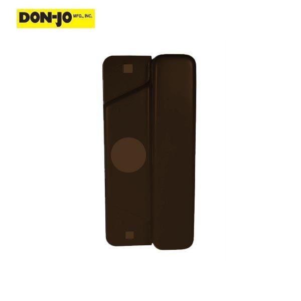 Don-Jo - ELP 208 - Latch Protector - 8" Length - 3-1/2" Width - Optional Finish