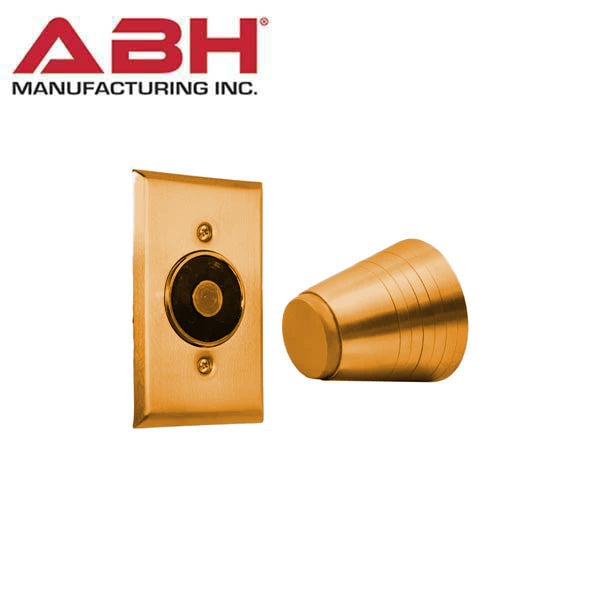 ABH - 2400LR Electromagnetic Door Holder - Optional Finish