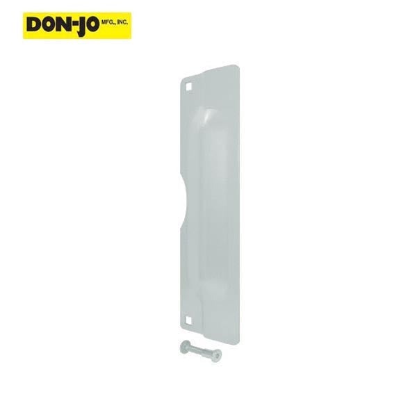 Don-Jo - PLP 211 EBF - Latch Protector - 11" Length - 3" Width - Optional Finish