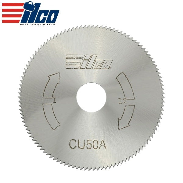Ilco - BC0123XXXX - CU50A Milling Cutter