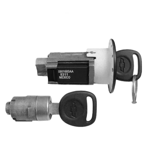 2002 - 2006 GM / Ignition Lock / Coded / 7012943 (Strattec)
