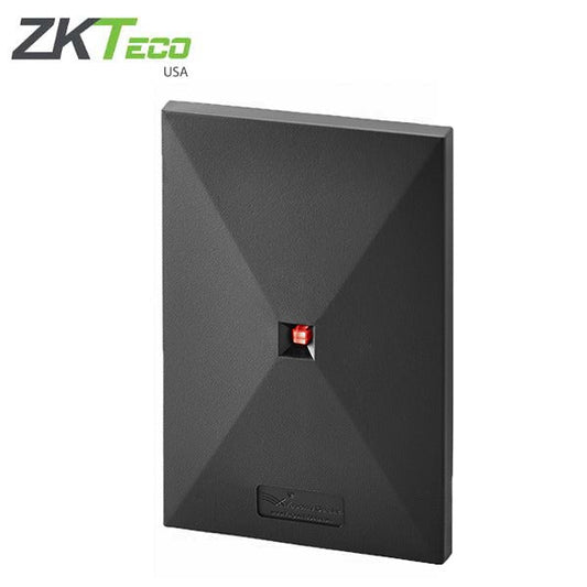 ZKTeco - KR500H - Outdoor / Indoor Weigand HID Reader - 26 Bit - 125 KHz HID Card Reader - Mullion Mount - OSDP Support
